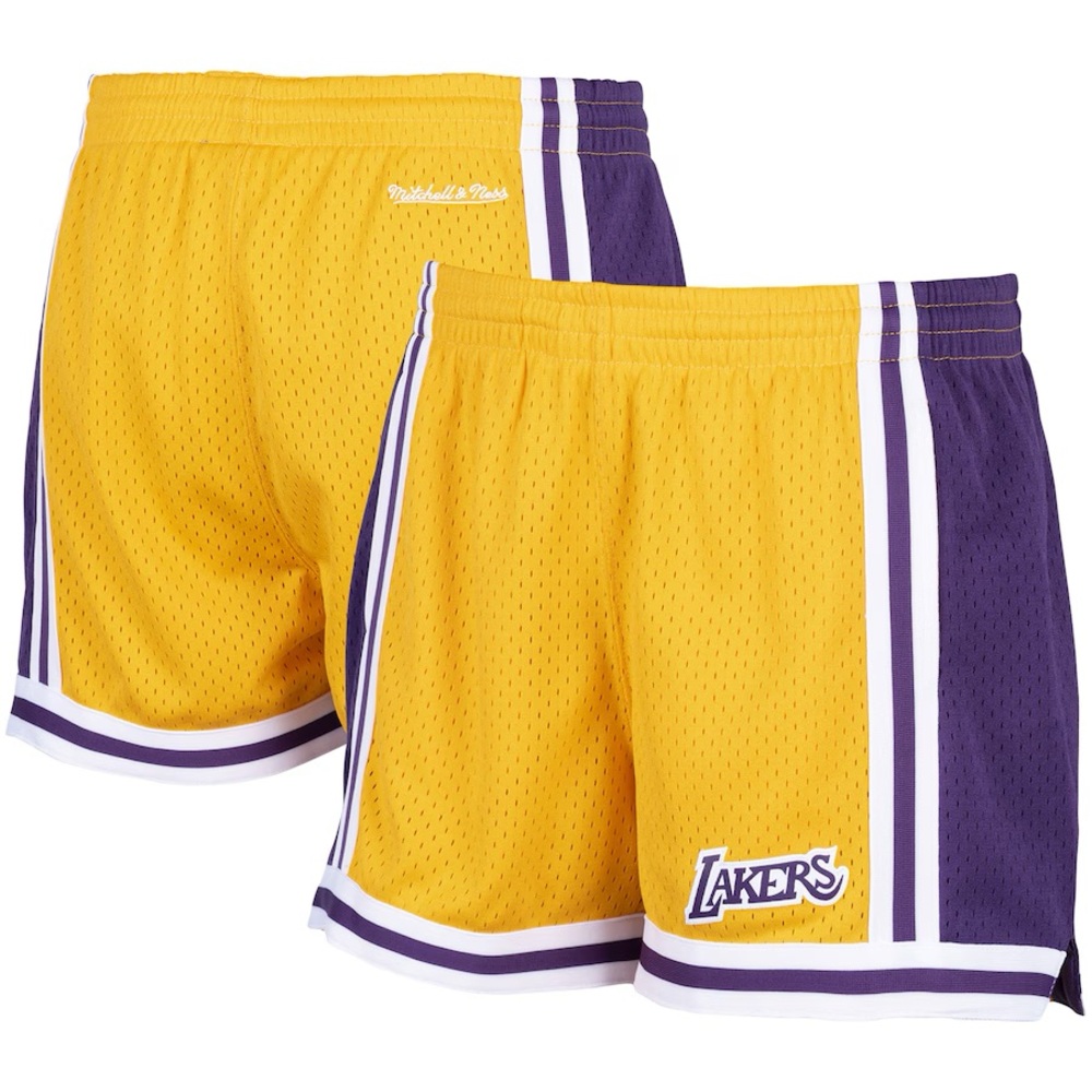 LA Laker Shorts